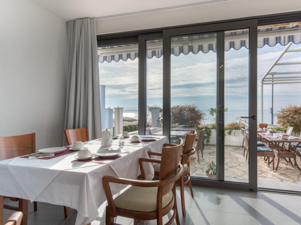 Luxury rooms Beach Mediteran