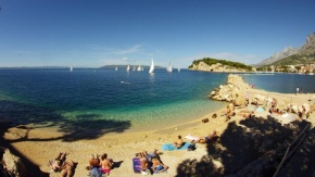 Makarska City Bay Studios